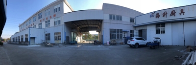 Китай Yuyao Haisheng Plastic And Metal Products Co., Ltd.