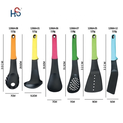 7 PCS Creative Kitchenware Set Кухонные инструменты Кухонные аксессуары с логотипом шелковой печати