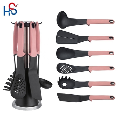 7 PCS Creative Kitchenware Set Кухонные инструменты Кухонные аксессуары с логотипом шелковой печати
