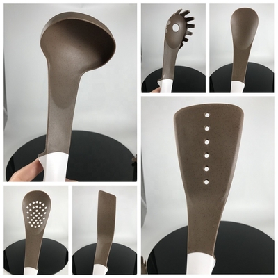 7 PCS Creative Kitchenware Set Кухонные инструменты Кухонные аксессуары с логотипом шелковой печати