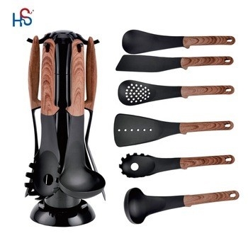 7 PCS Creative Kitchenware Set Кухонные инструменты Кухонные аксессуары с логотипом шелковой печати