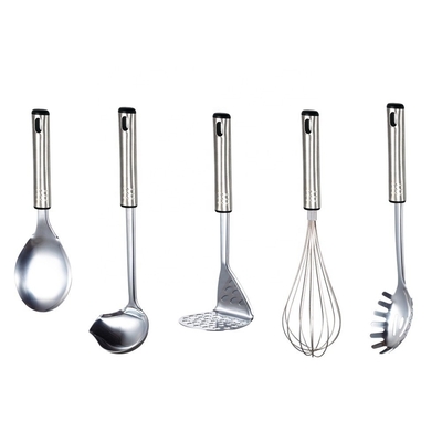 S/S 201 Ручка из нержавеющей стали Утилиты De Cocina Кухонный кухонный набор Утилита держатель