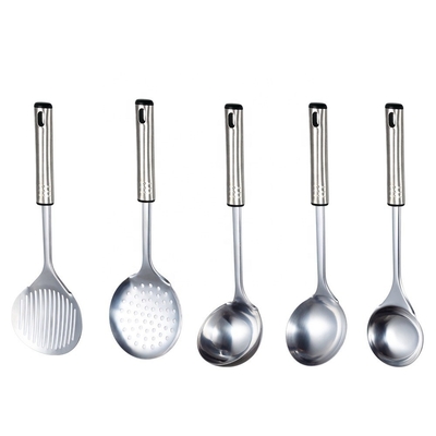 S/S 201 Ручка из нержавеющей стали Утилиты De Cocina Кухонный кухонный набор Утилита держатель