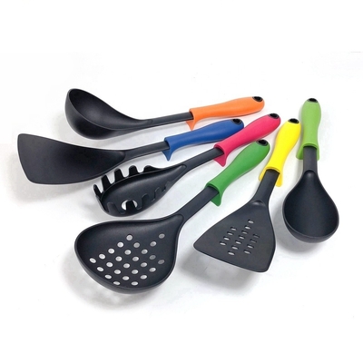 Haisheng 7pcs Kitchenware Set Including Nylon Kitchenware Устройства для кухонной кухни