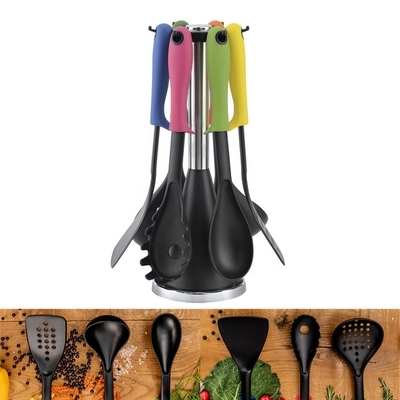 Haisheng 7pcs Kitchenware Set Including Nylon Kitchenware Устройства для кухонной кухни