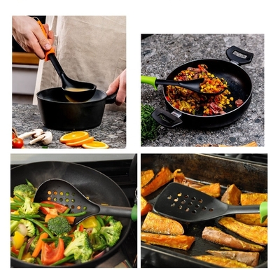 Haisheng 7pcs Kitchenware Set Including Nylon Kitchenware Устройства для кухонной кухни