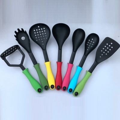 Haisheng 7pcs Kitchenware Set Including Nylon Kitchenware Устройства для кухонной кухни