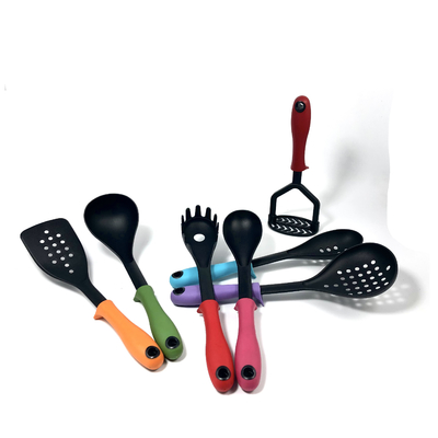 Haisheng 7pcs Kitchenware Set Including Nylon Kitchenware Устройства для кухонной кухни